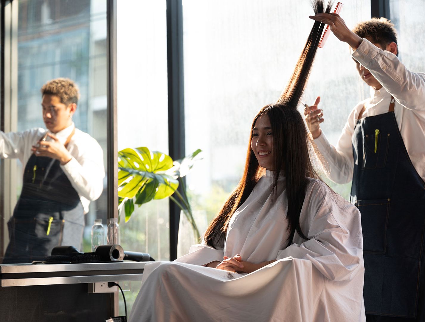Hair Salons
