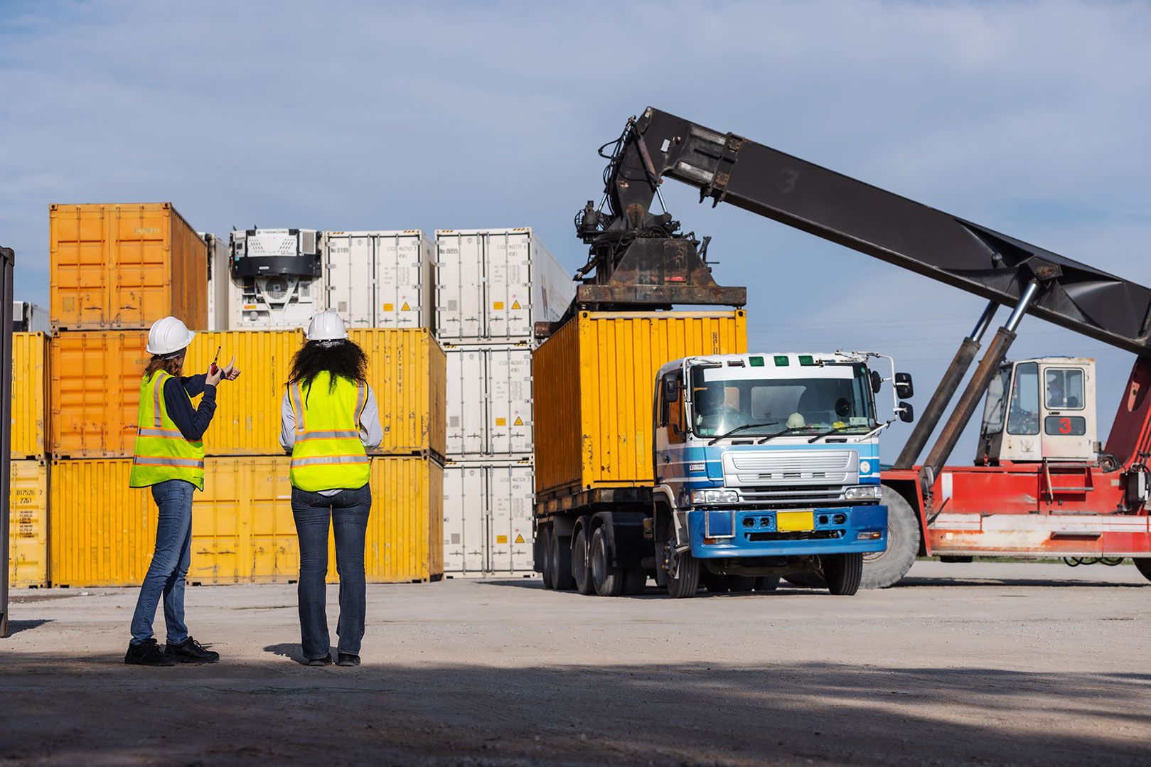 AMA Logistics