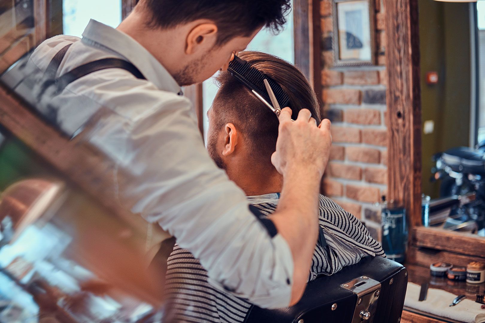 The Bronx Barber Shop
